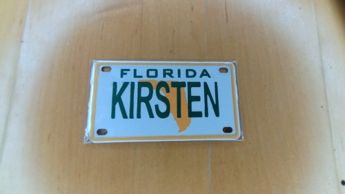 Mini florida metal - 2",
