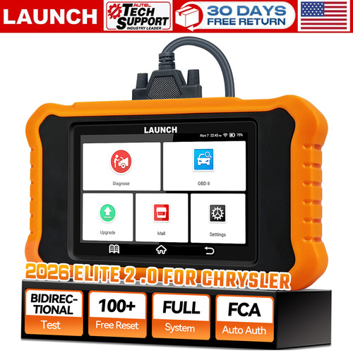 Launch creader elite - launch,