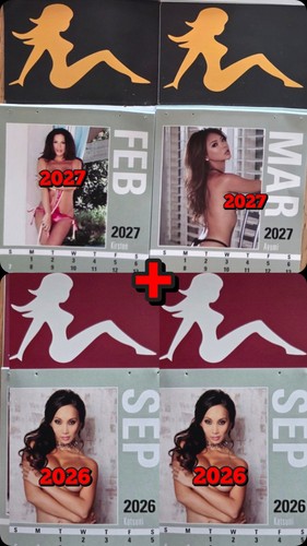 2027 2026 x 2 - x, mini